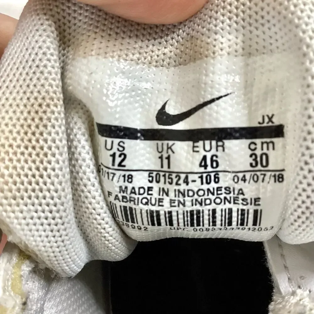 Nike shox nz